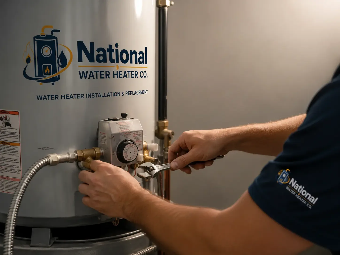 Why choose Water Heater Installation in Gallina, NM